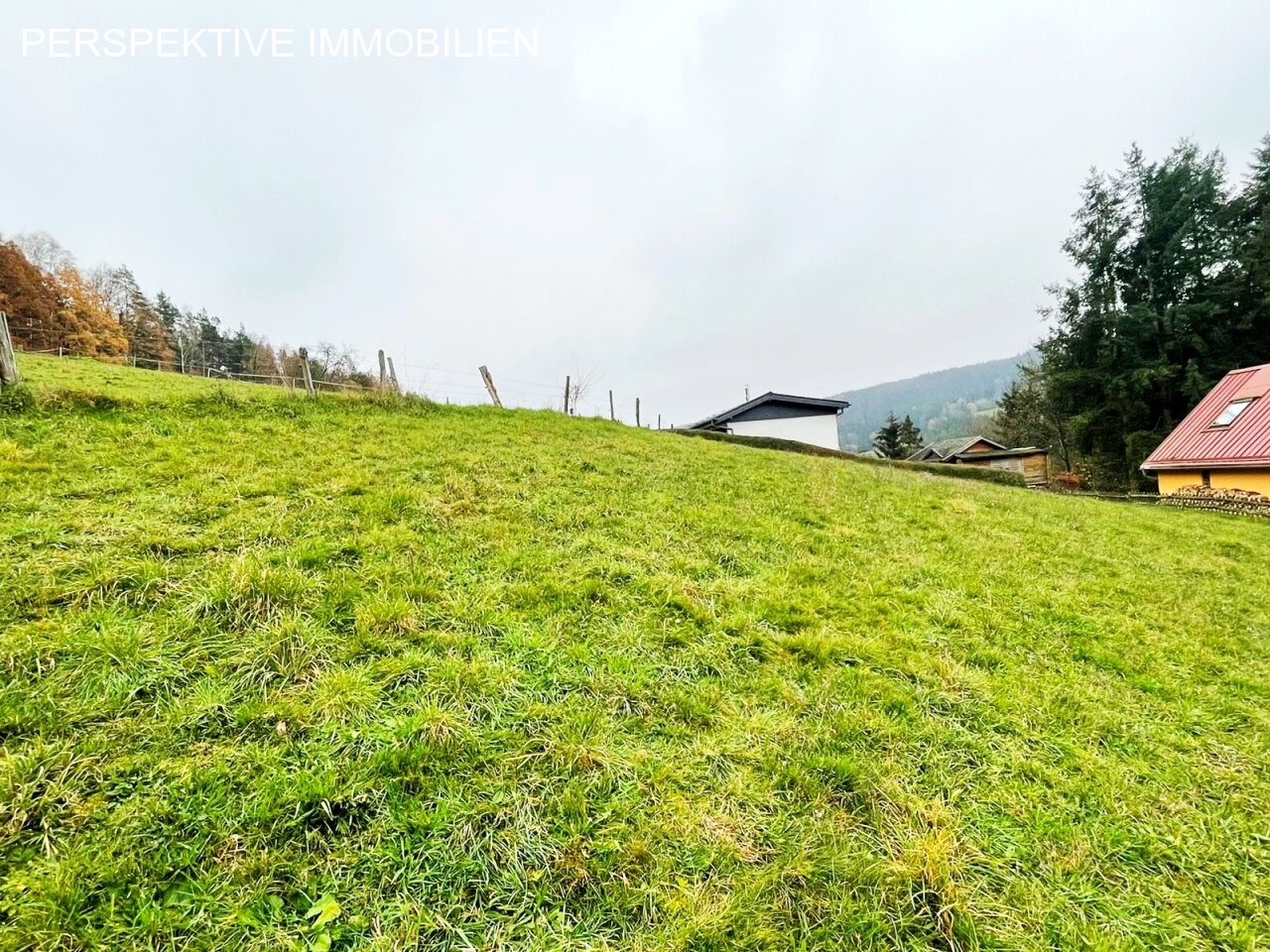 Traumhaft gelegenes Baugrundstück in Mossautal OT mit unverbaubarer Ausssicht am Waldrand