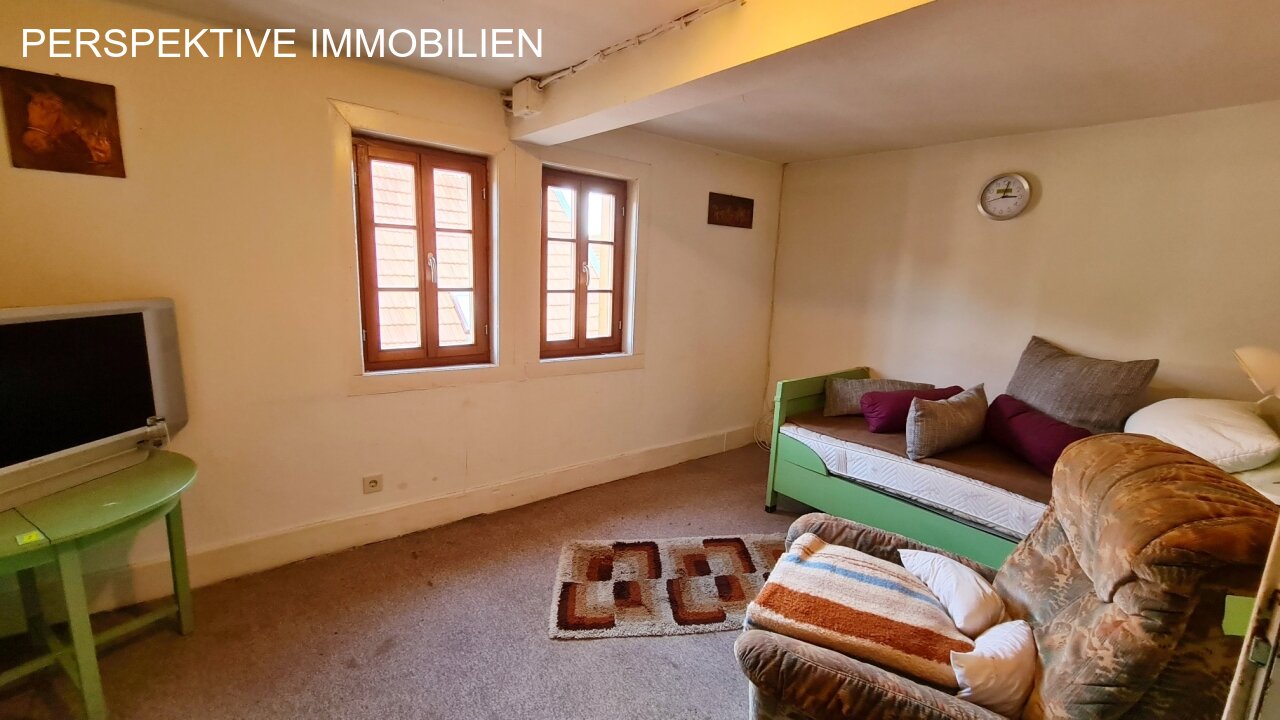 Anwesen mit ehemaligem Bauernhof und Gaststätte