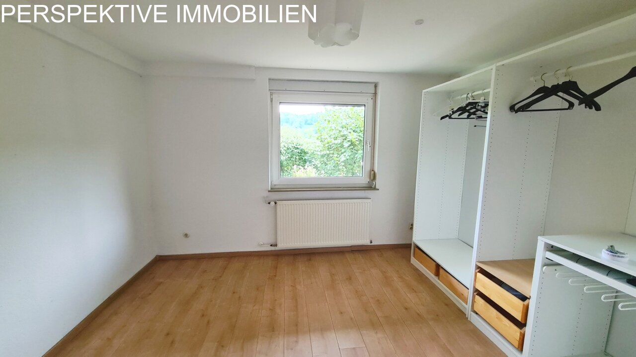 Freistehendes Einfamilienhaus mit herrlichem Ausblick