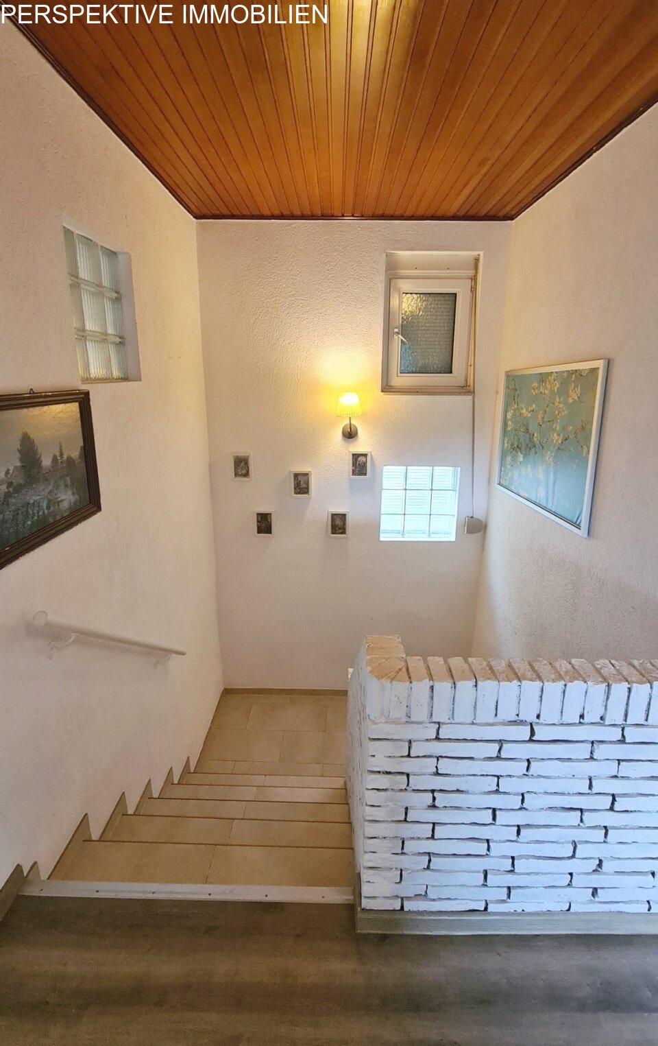 Freistehendes Einfamilienhaus mit herrlichem Ausblick