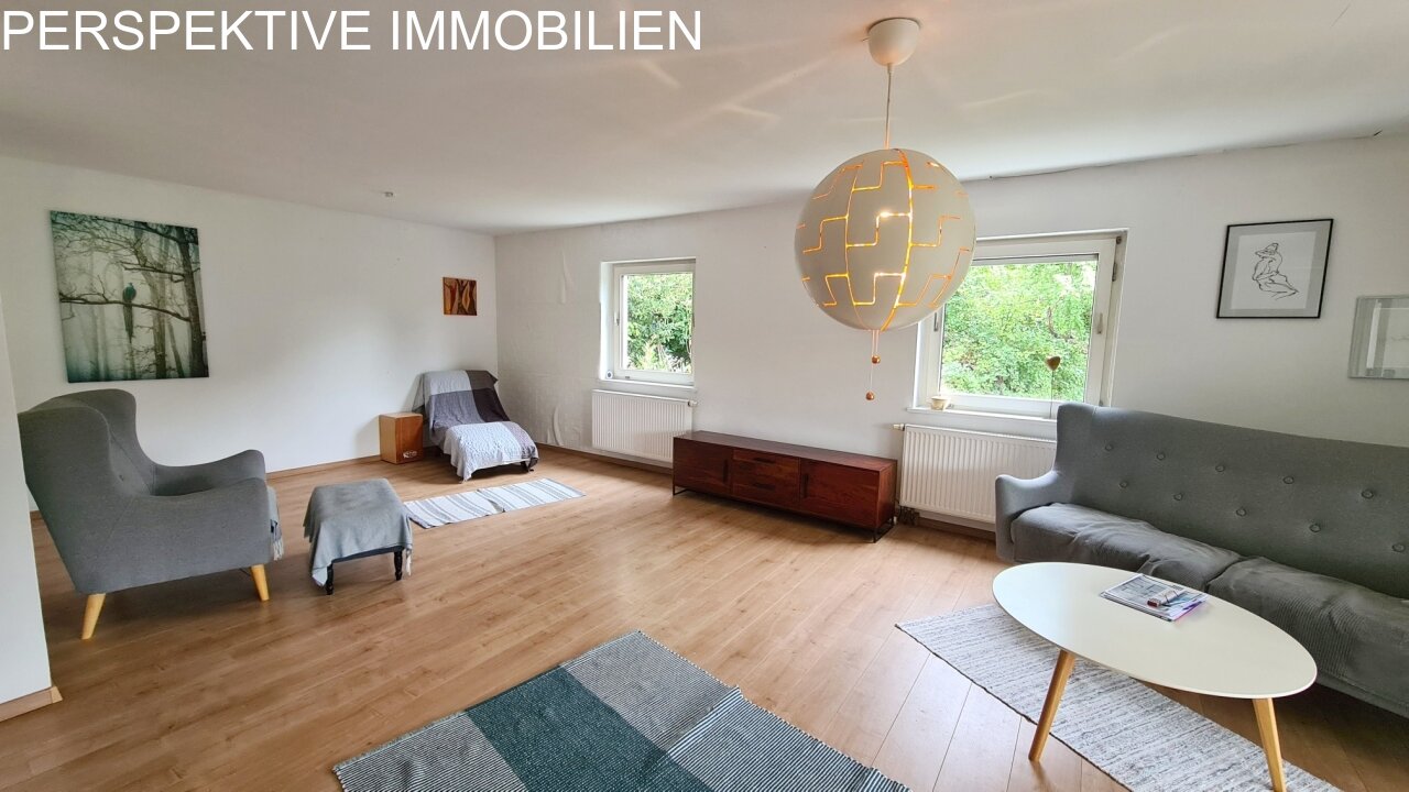 Freistehendes Einfamilienhaus mit herrlichem Ausblick