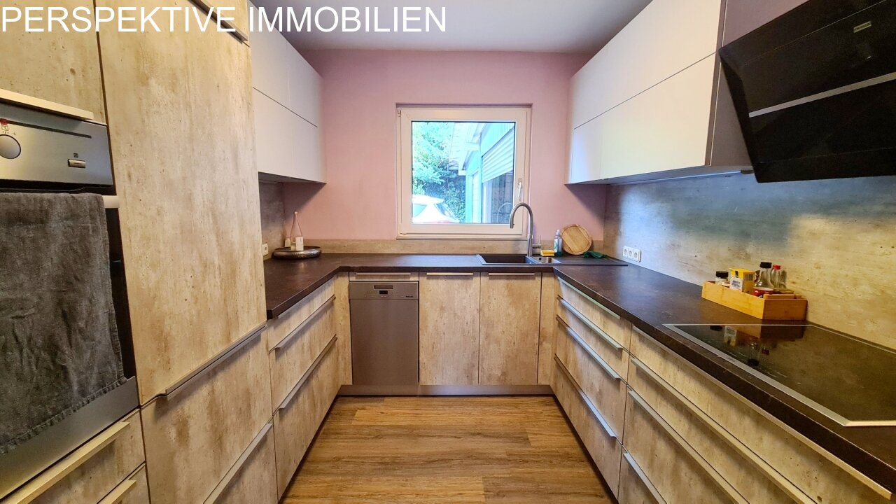 Freistehendes Einfamilienhaus mit herrlichem Ausblick