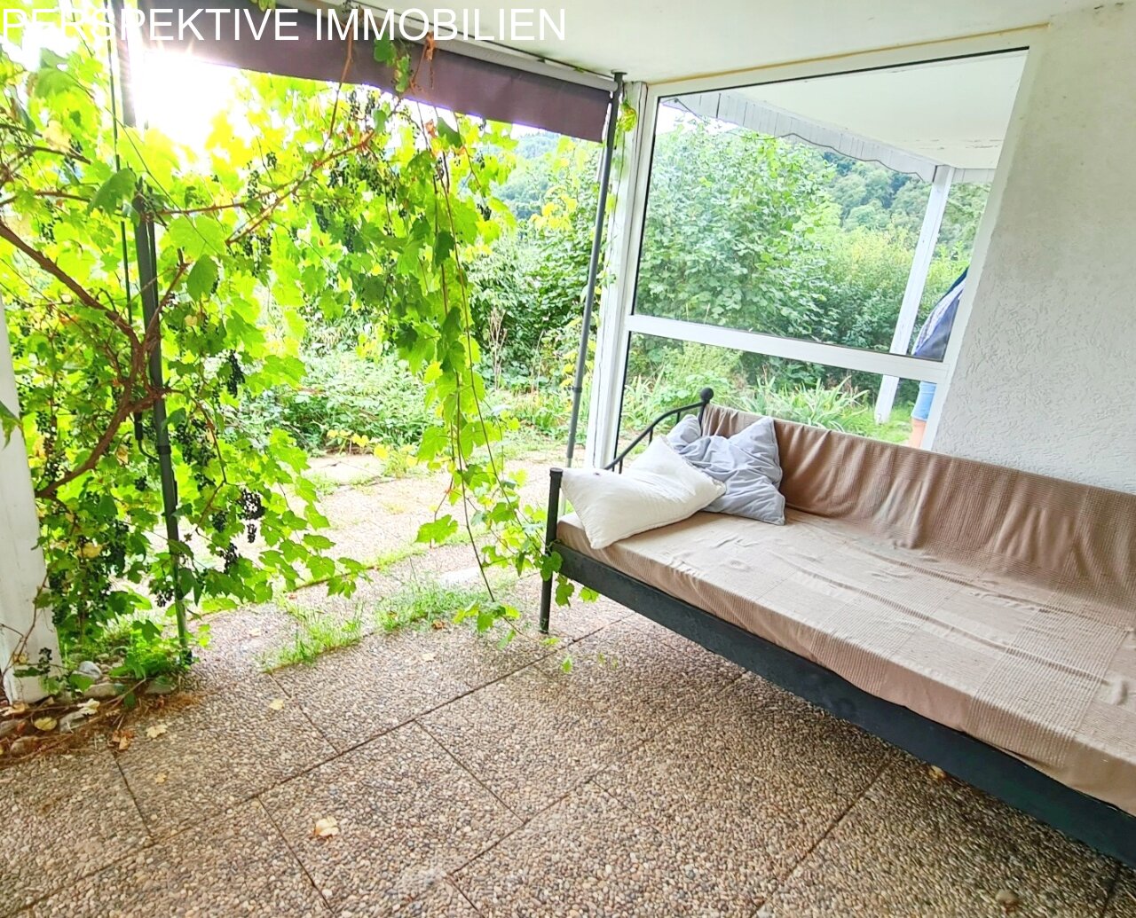 Freistehendes Einfamilienhaus mit herrlichem Ausblick