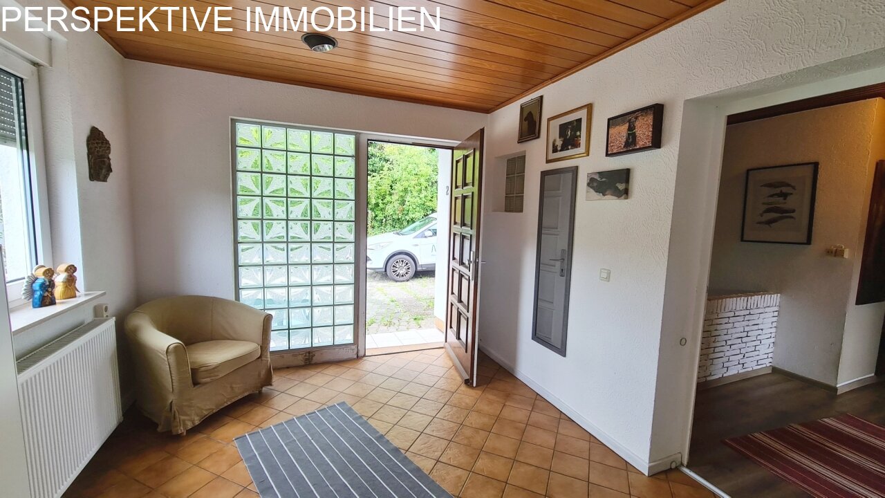 Freistehendes Einfamilienhaus mit herrlichem Ausblick