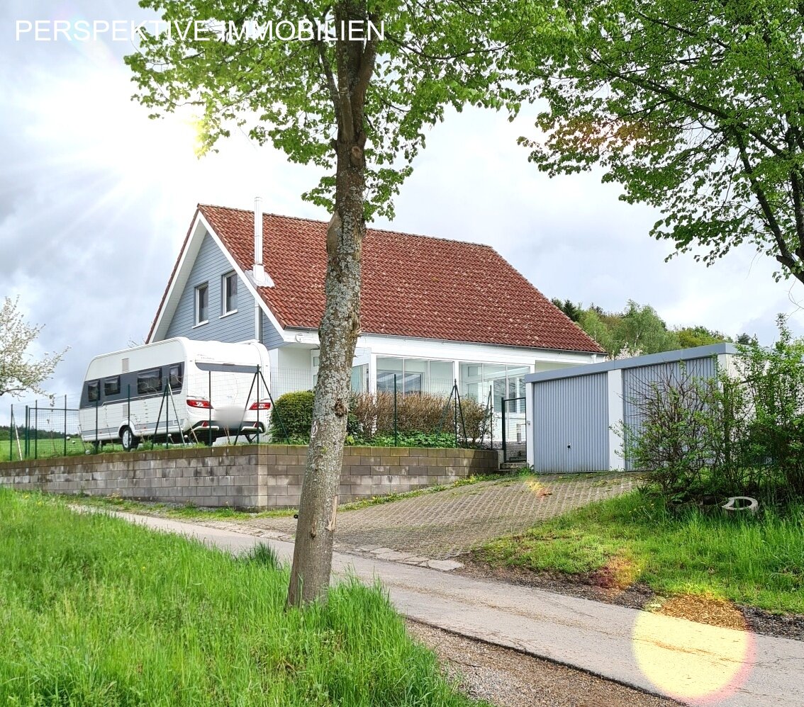 Einfamilienhaus in ruhigster Lage * neuwertig