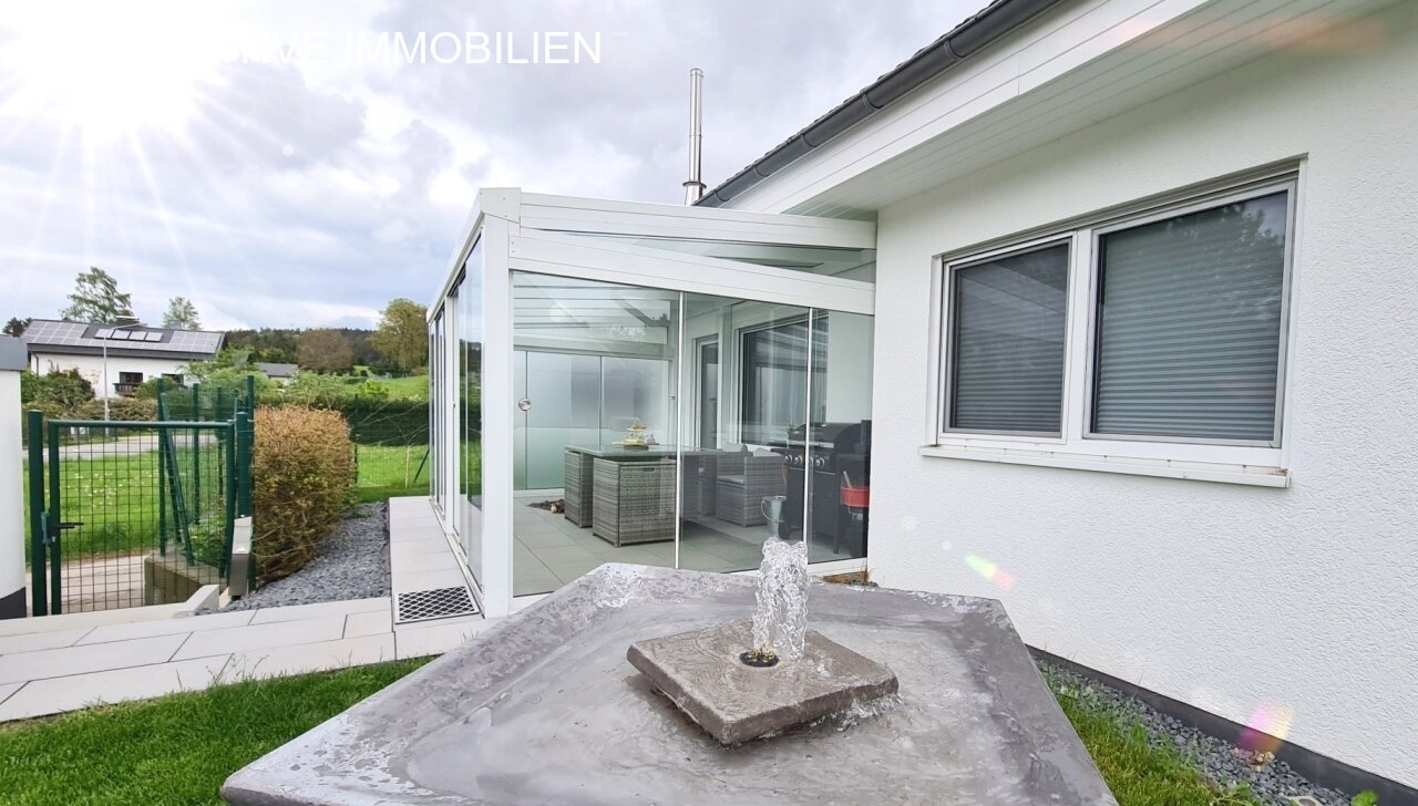 Einfamilienhaus in ruhigster Lage * neuwertig