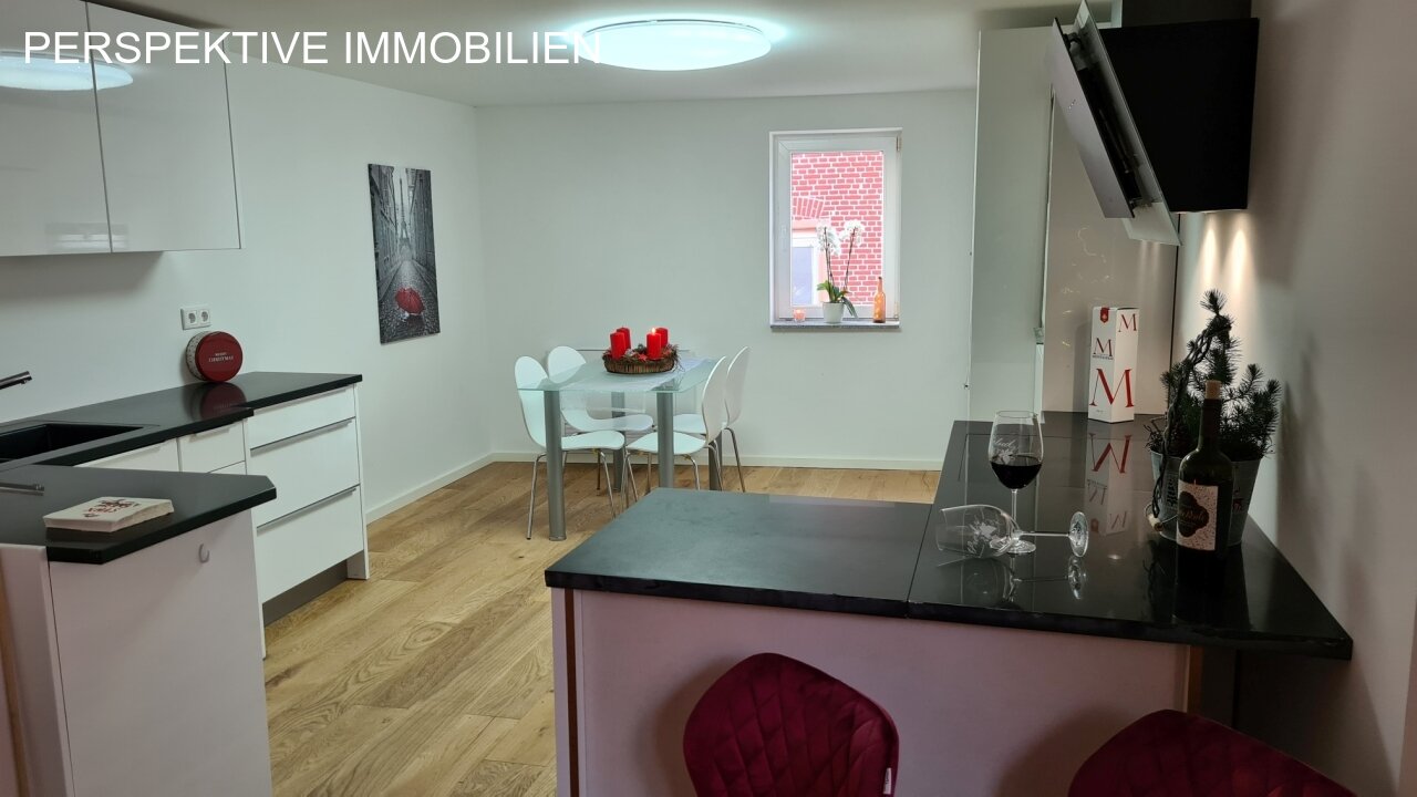 Erstbezug nach Sanierung - bezugsfertiges EFH mit ausbaubarer Scheune und Potential