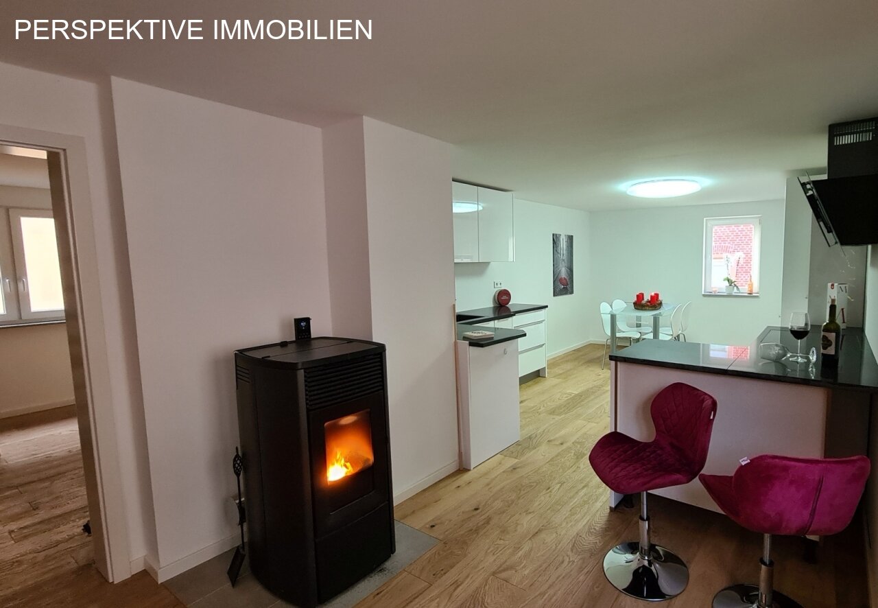 Erstbezug nach Sanierung - bezugsfertiges EFH mit ausbaubarer Scheune und Potential