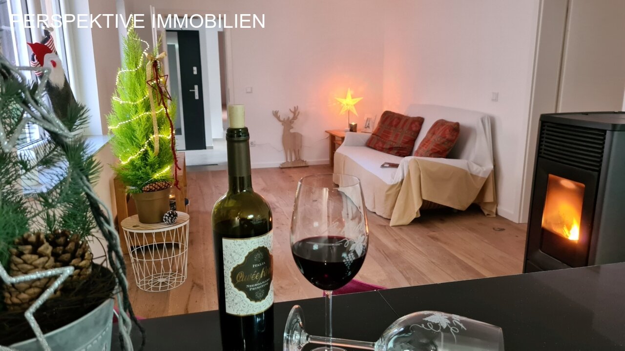 Erstbezug nach Sanierung - bezugsfertiges EFH mit ausbaubarer Scheune und Potential