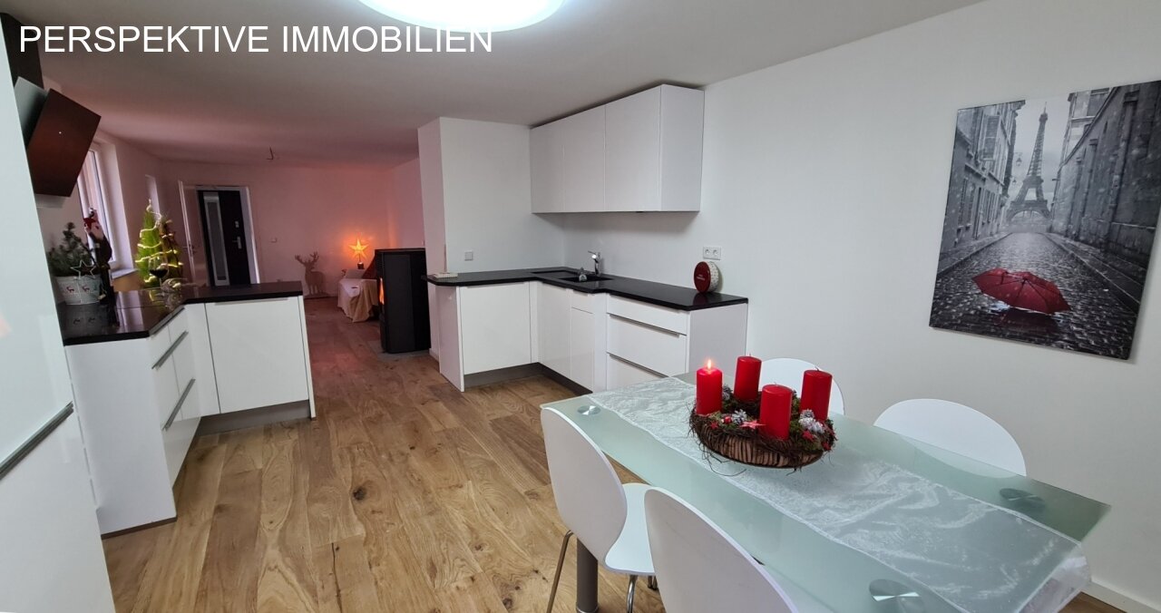 Erstbezug nach Sanierung - bezugsfertiges EFH mit ausbaubarer Scheune und Potential