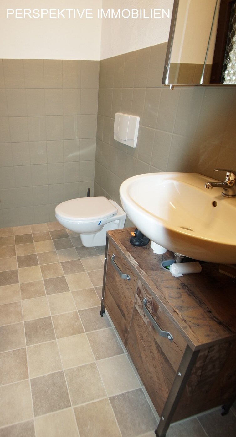 Schicke Villa mit Traumaussicht auf Bad König