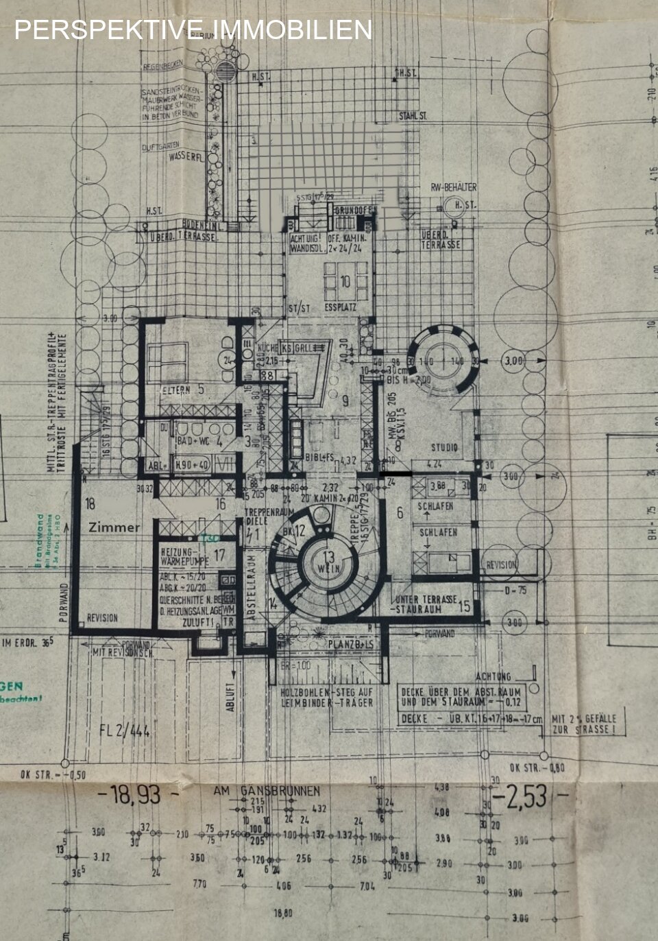 Schicke Villa mit Traumaussicht auf Bad König