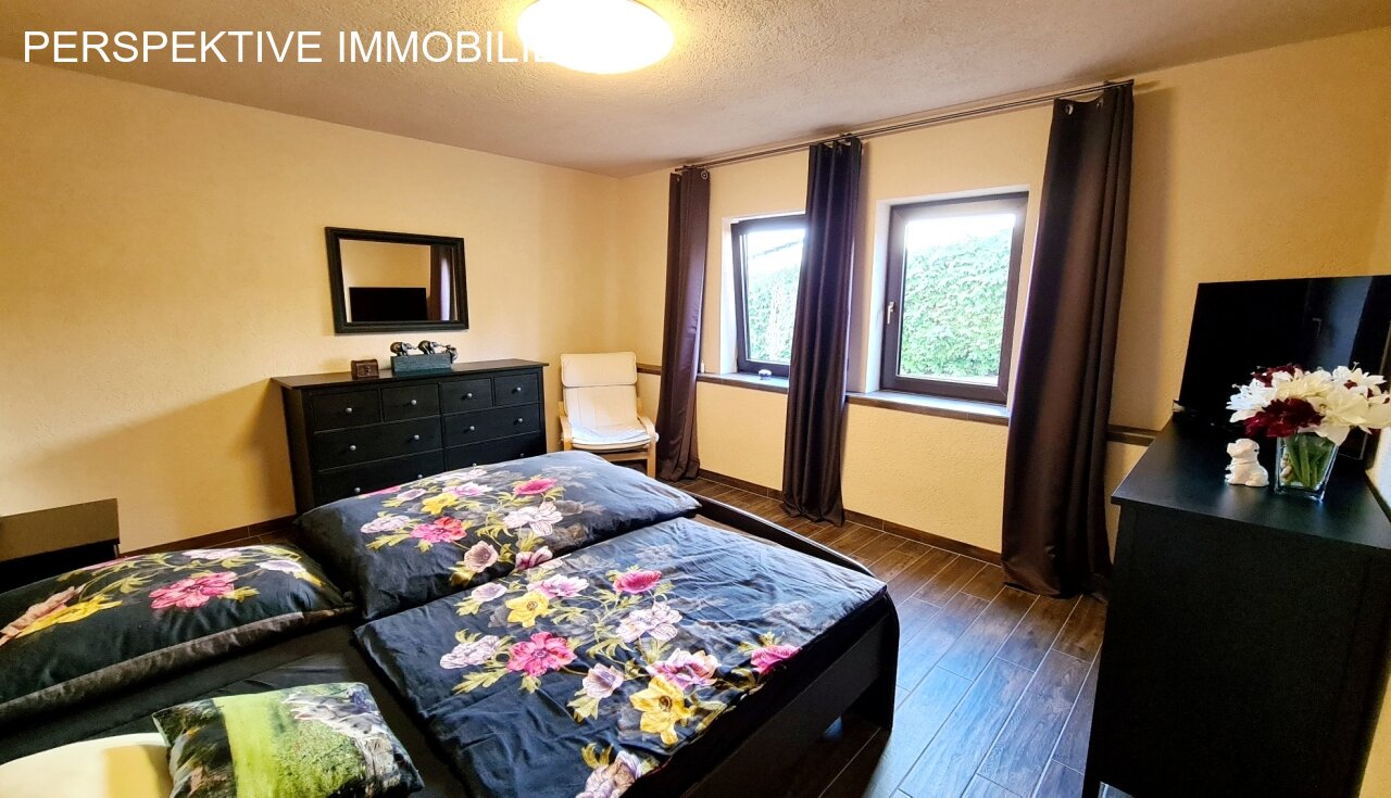 Schicke Villa mit Traumaussicht auf Bad König