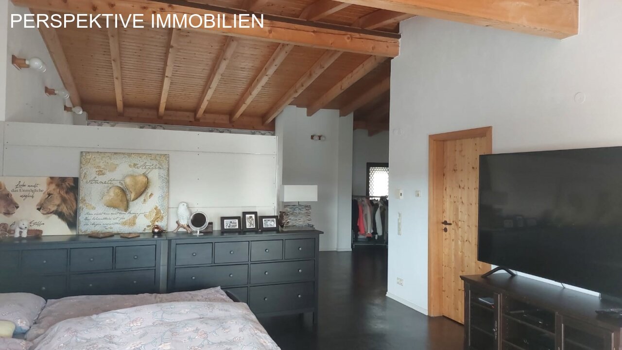 Schicke Villa mit Traumaussicht auf Bad König