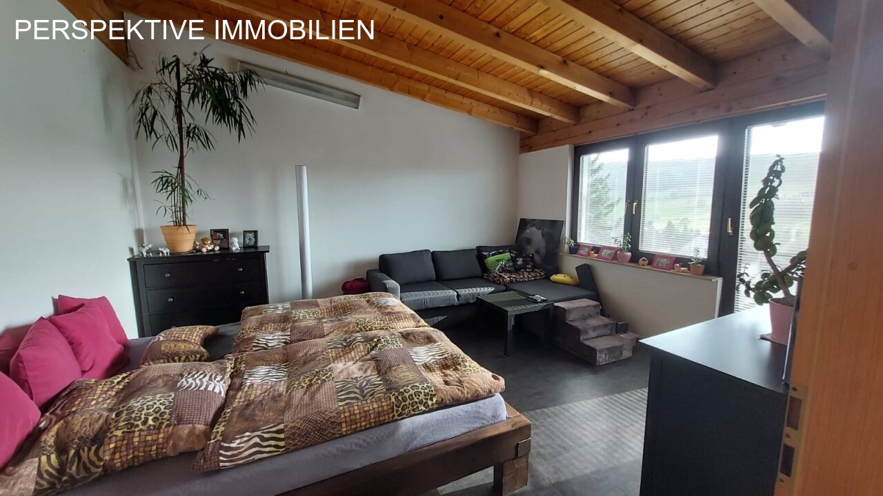 Schicke Villa mit Traumaussicht auf Bad König