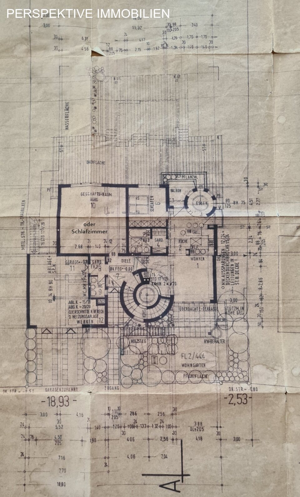 Schicke Villa mit Traumaussicht auf Bad König