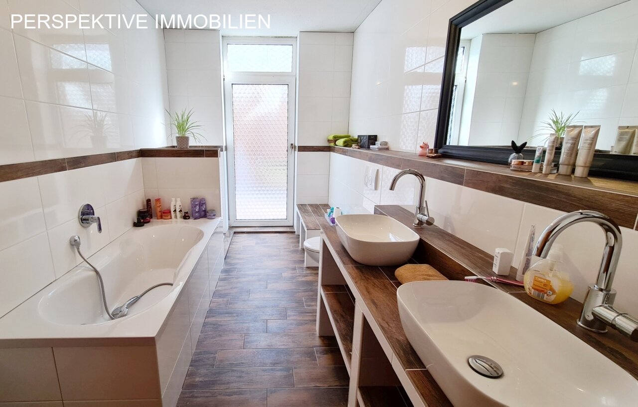 Schicke Villa mit Traumaussicht auf Bad König