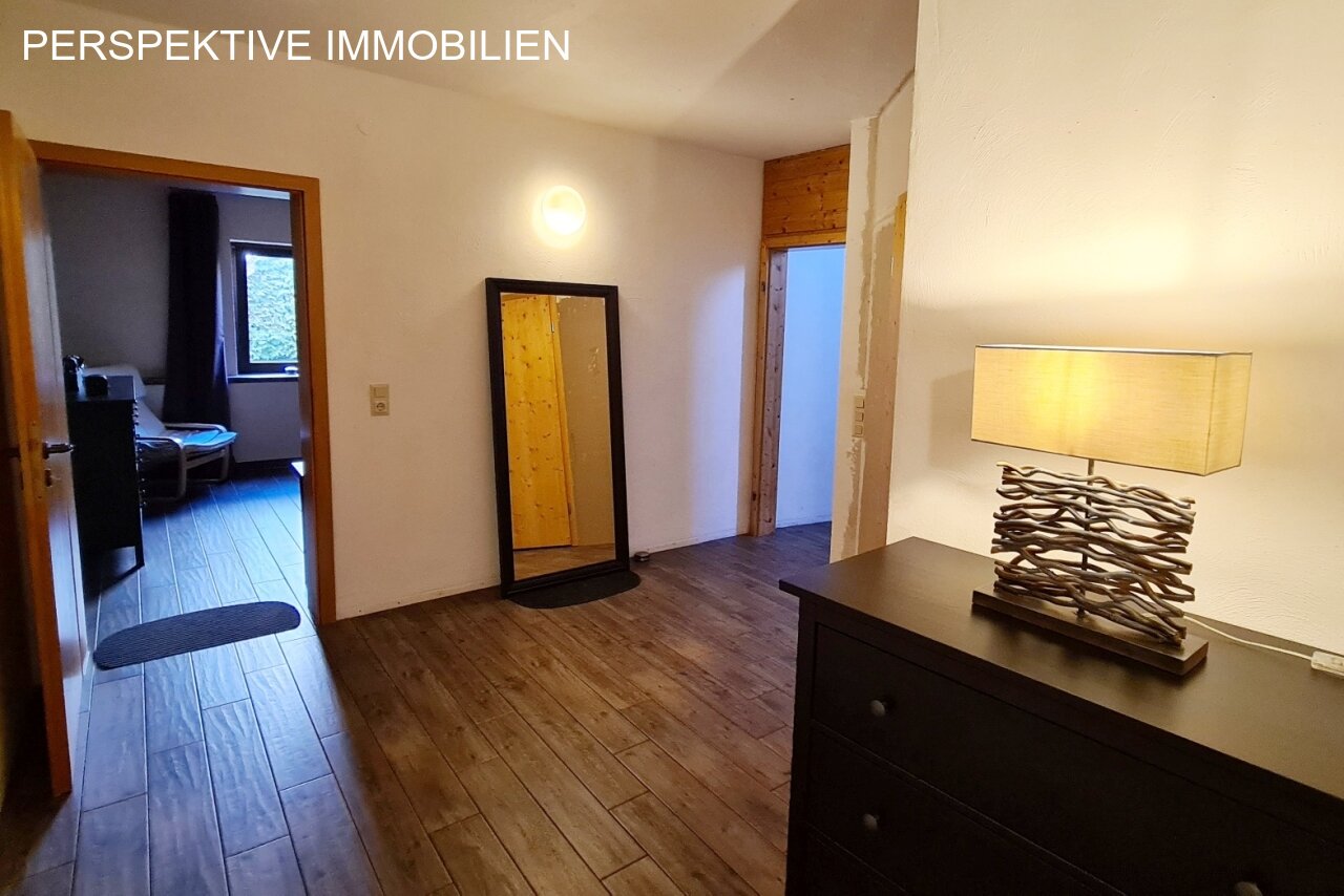 Schicke Villa mit Traumaussicht auf Bad König