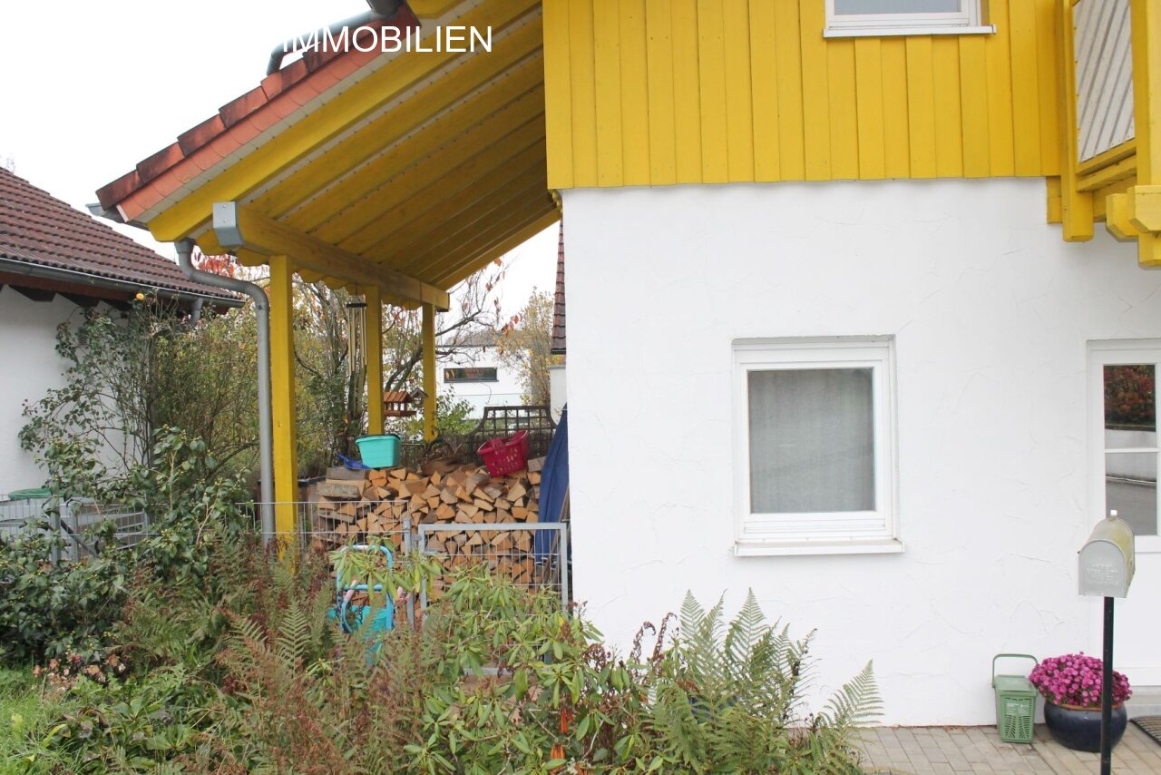 Sehr schönes Einfamilienhaus in Aglasterhausen