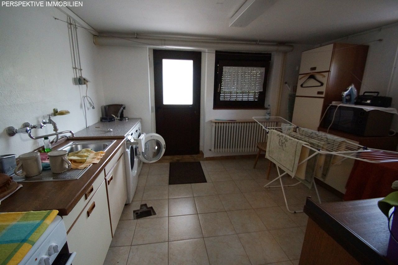 Generationenhaus mit schönem Garten und Doppelgarage, EG barrierefrei
