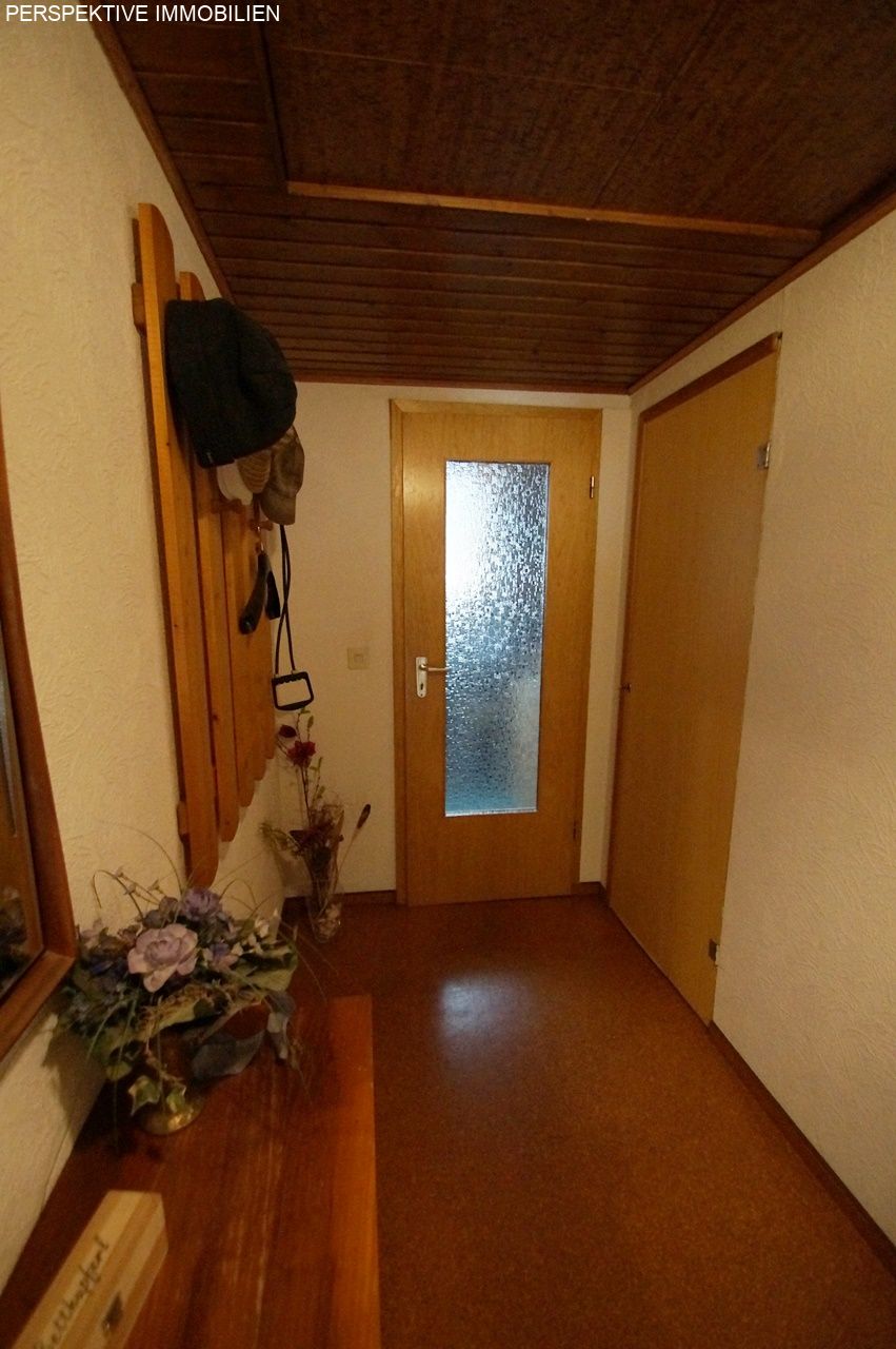 Generationenhaus mit schönem Garten und Doppelgarage, EG barrierefrei