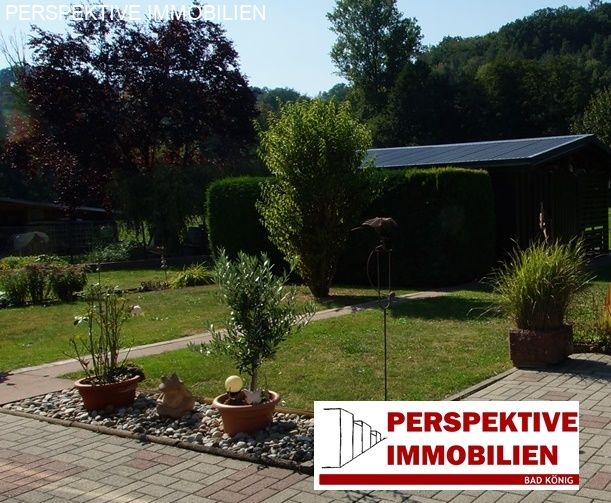 Generationenhaus mit schönem Garten und Doppelgarage, EG barrierefrei