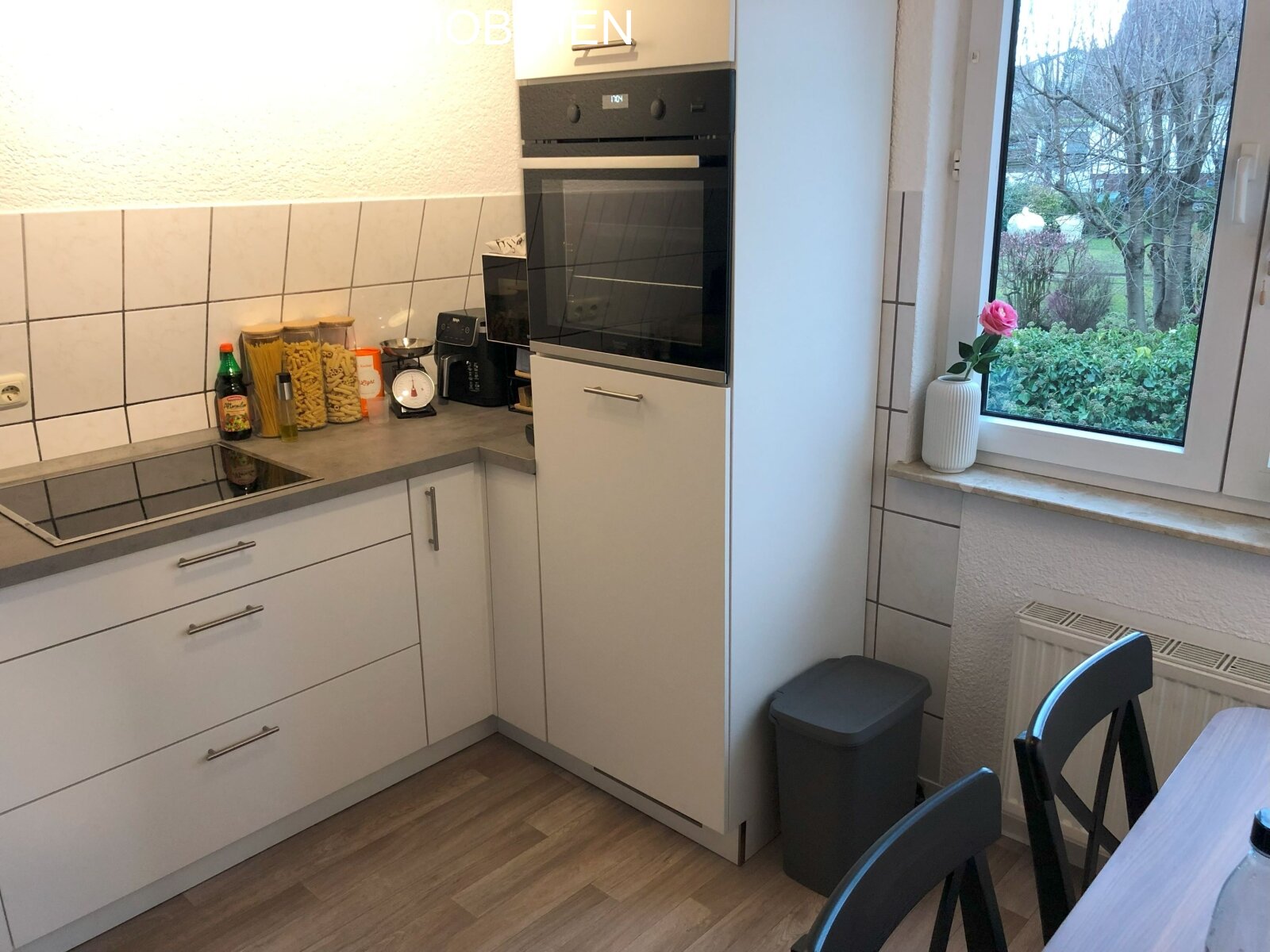 Sehr schöne 2 Zimmerwohnung in zentraler Lage von Bad König
