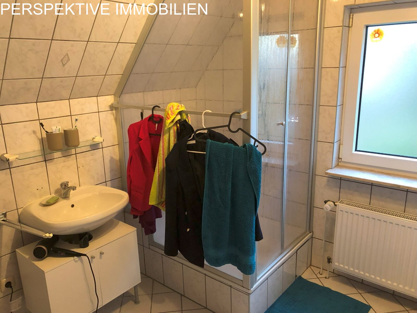 Sehr schöne 2 Zimmerwohnung in zentraler Lage von Bad König