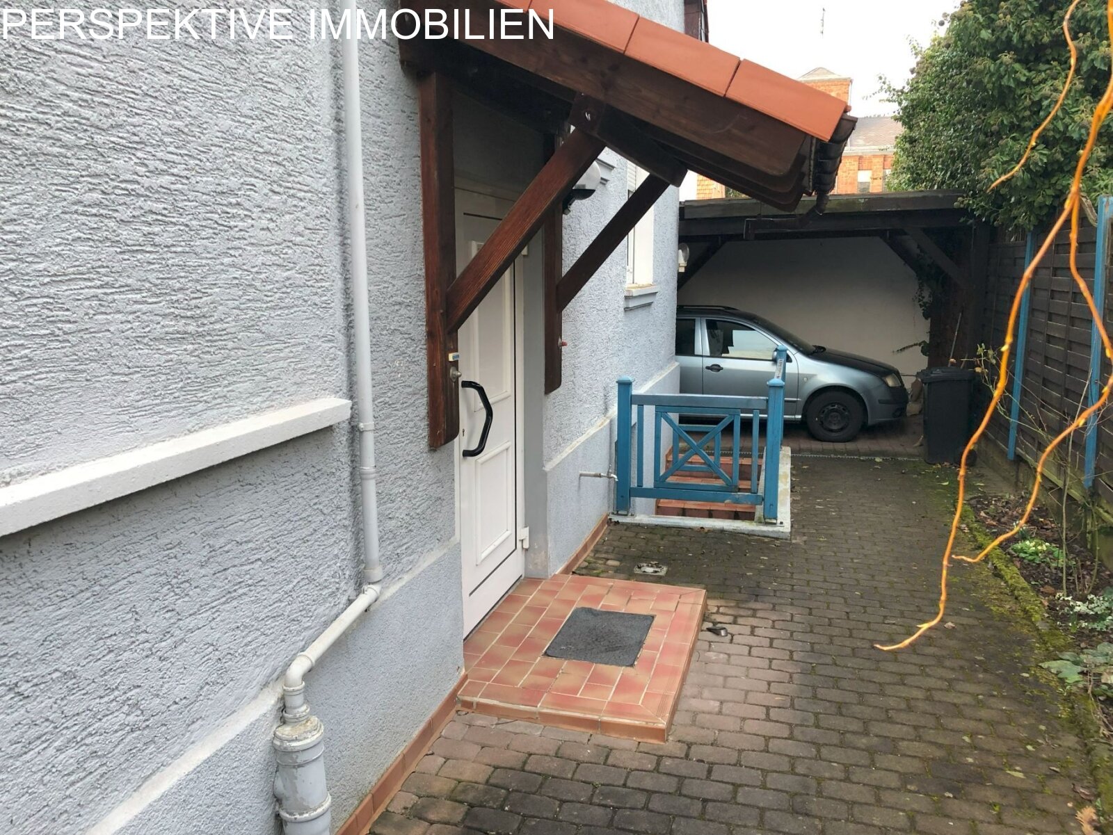 Sehr schöne 2 Zimmerwohnung in zentraler Lage von Bad König