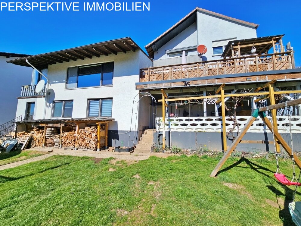 Einfamilienhaus mit großem Anbau - Generationenhaus - top modernisiert