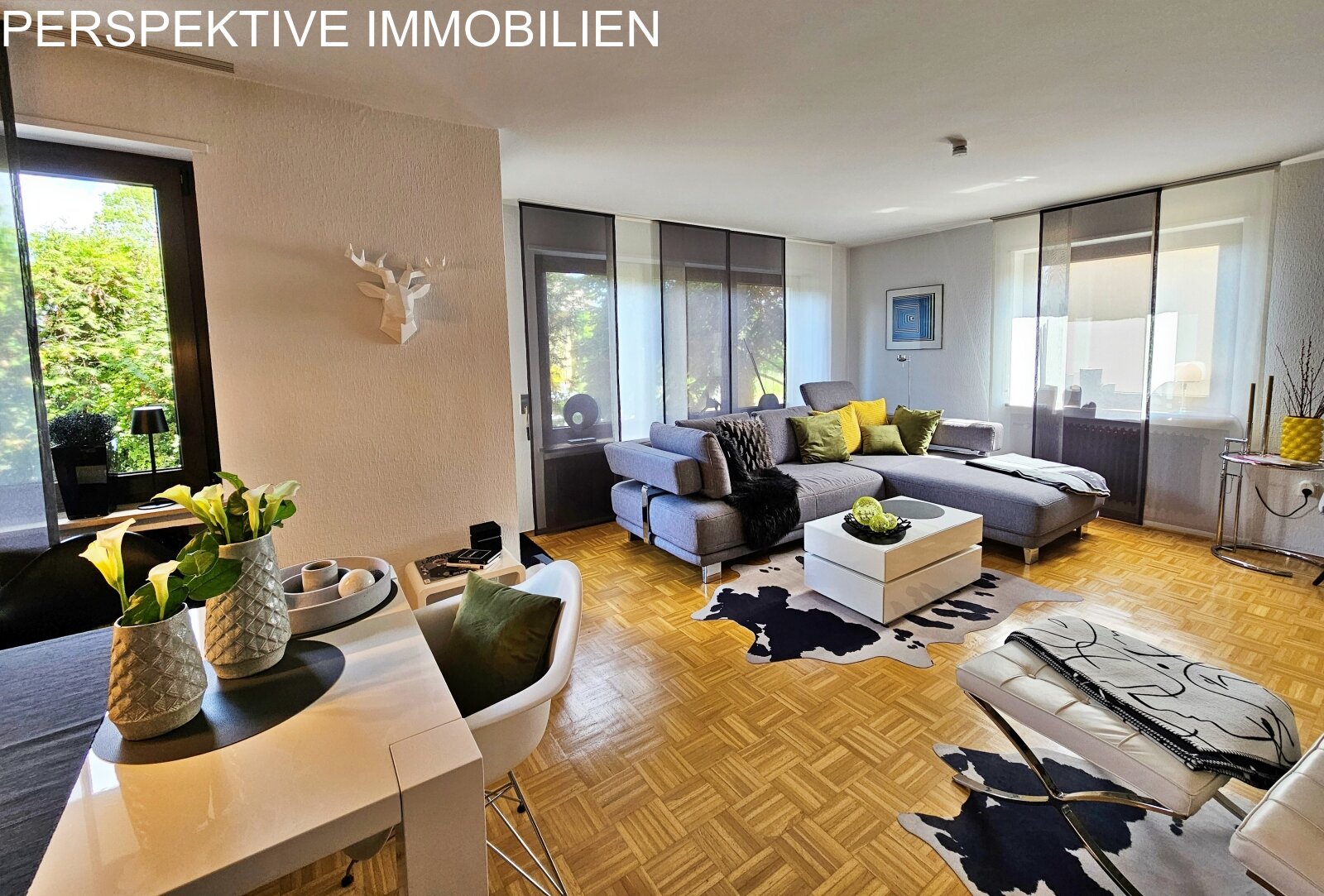 Ein Zuhause zum Verlieben * Zweifamilienhaus mit schönem Garten in toller Lage