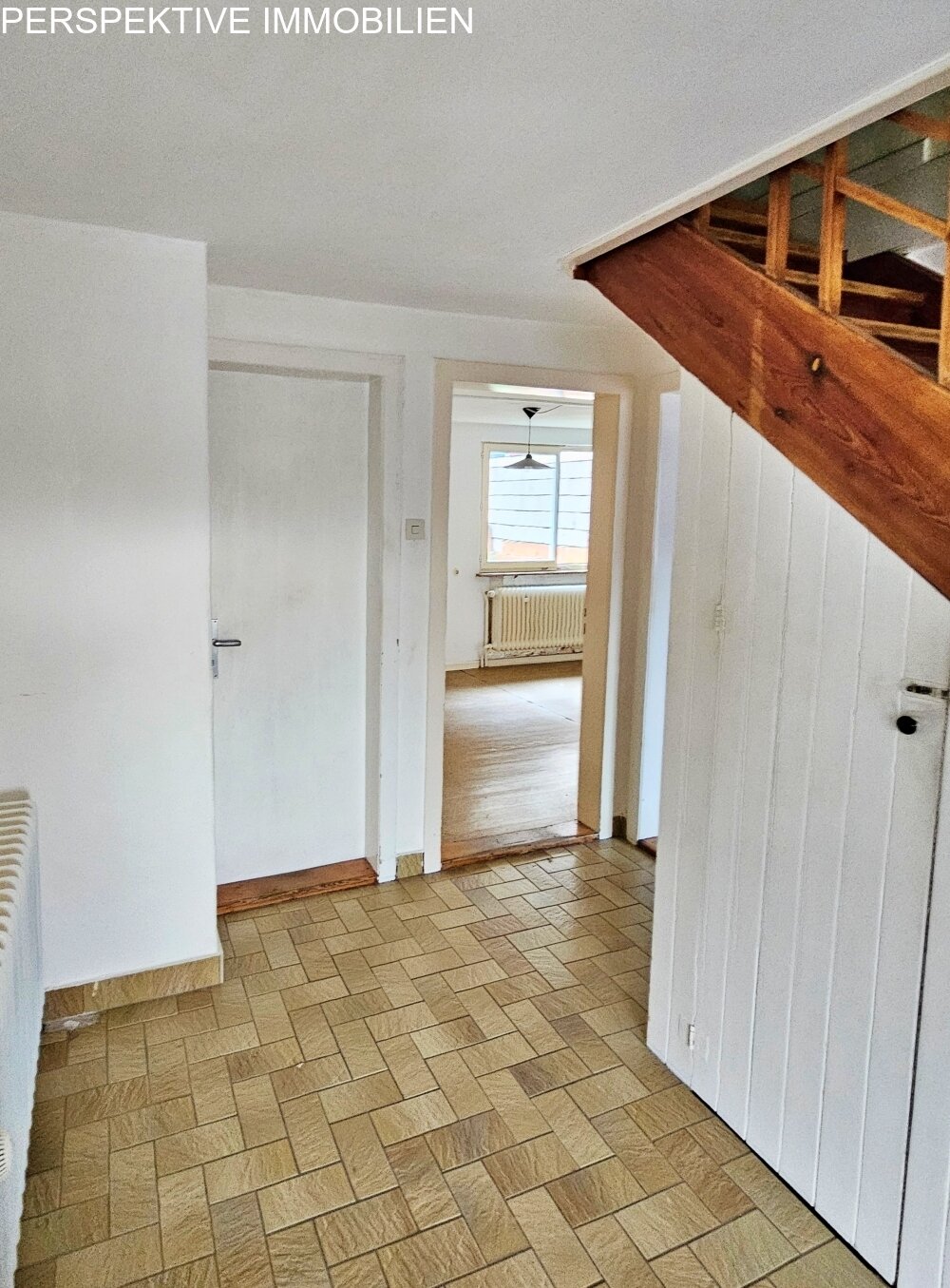 Hier schlummert eine Perle! Einfamilienhaus mit Garten und Potential - handwerkliches Geschick von Vorteil
