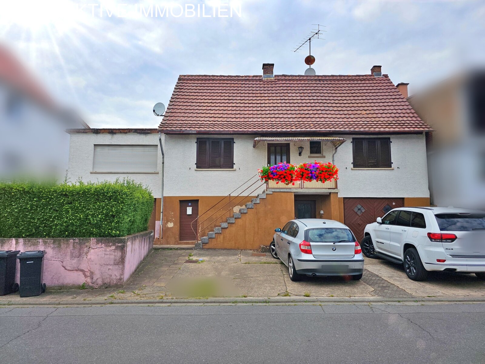 Hier schlummert eine Perle! Einfamilienhaus mit Garten und Potential - handwerkliches Geschick von Vorteil