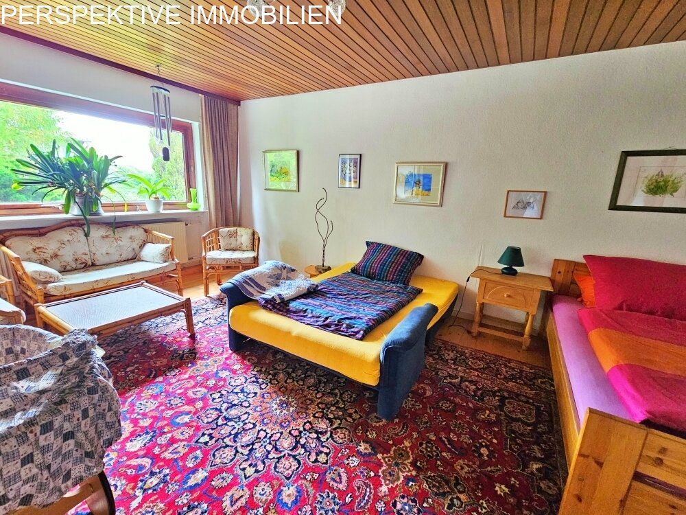 Großartiges Einfamilienhaus mit ELW in ruhiger Lage