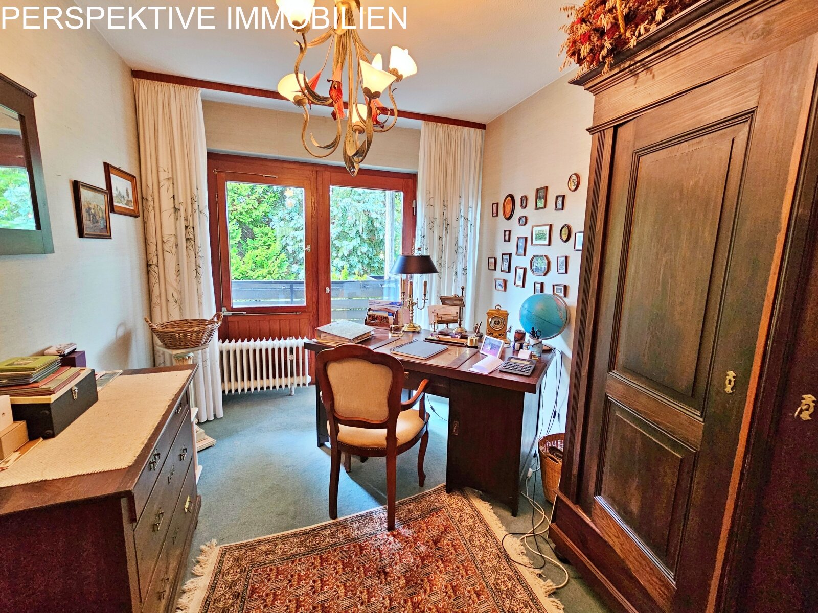 Großartiges Einfamilienhaus mit ELW in ruhiger Lage