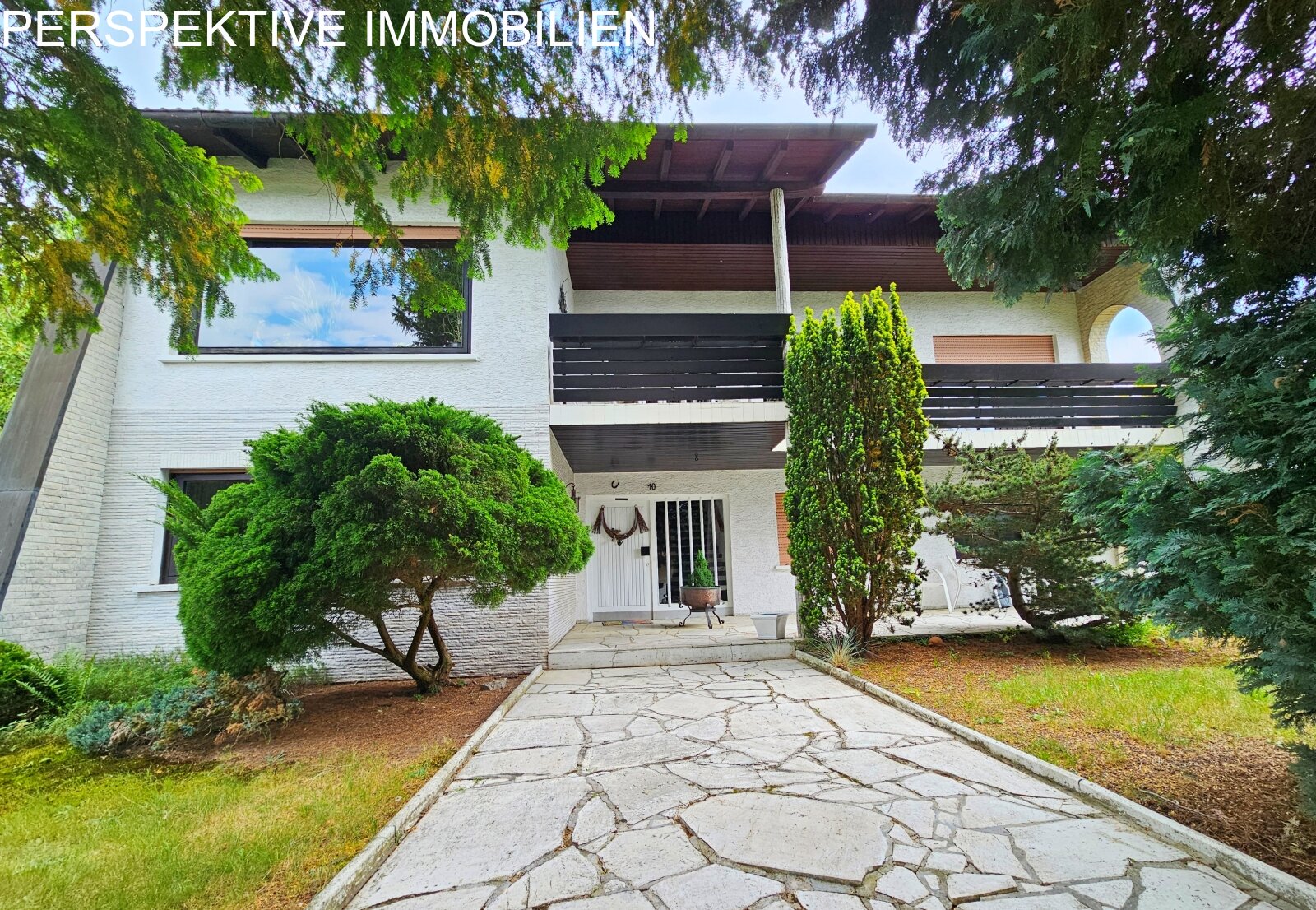 Großartiges Einfamilienhaus mit ELW in ruhiger Lage