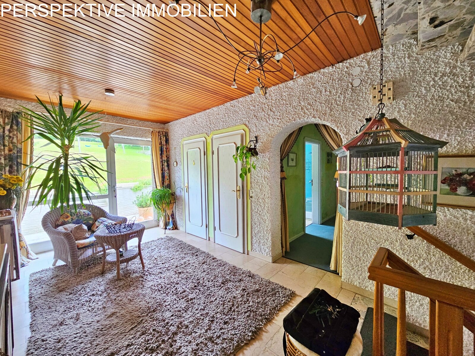 Großartiges Einfamilienhaus mit ELW in ruhiger Lage