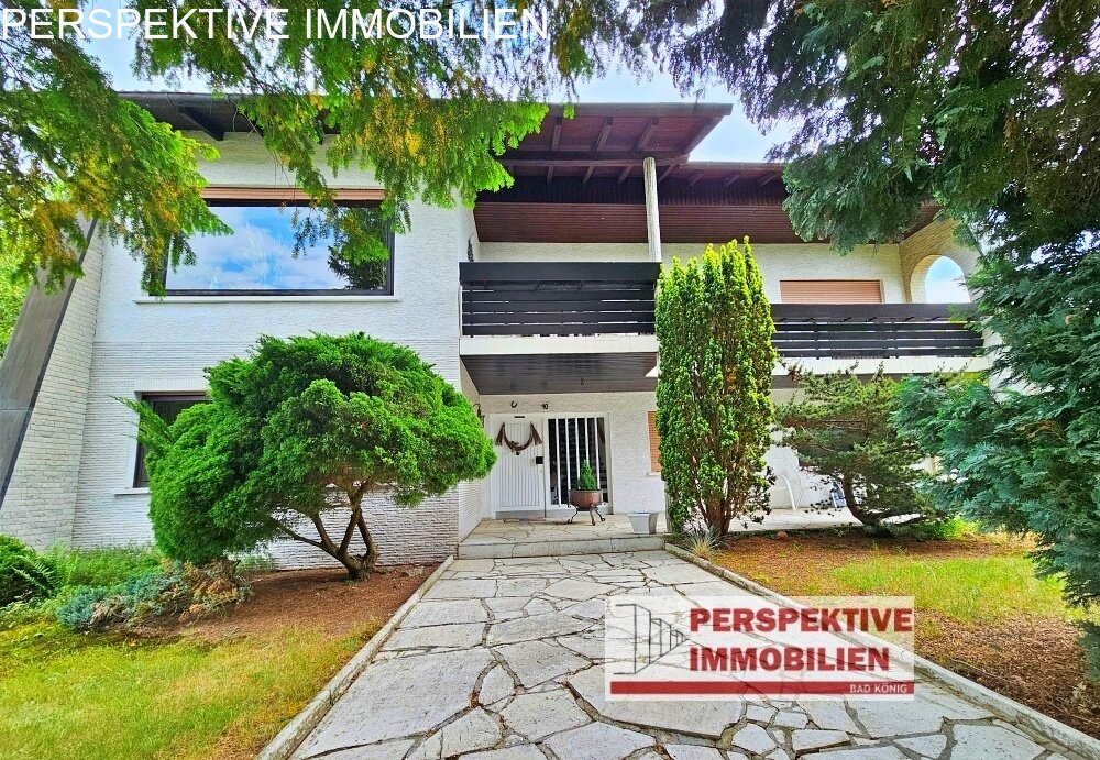 Großartiges Einfamilienhaus mit ELW in ruhiger Lage