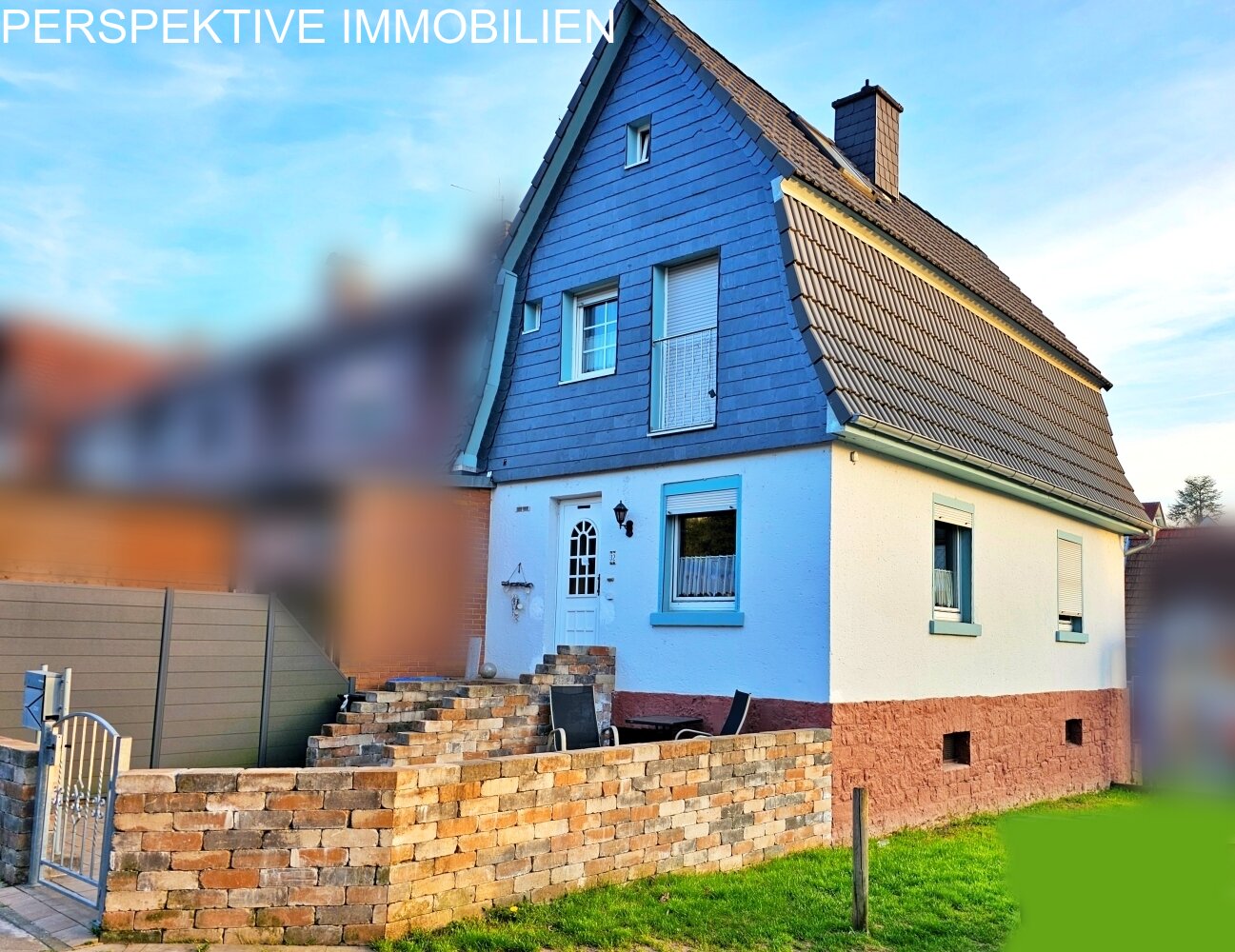 Gemütliches Einfamilienhaus in ruhiger Lage aber zentral in Michelstadt