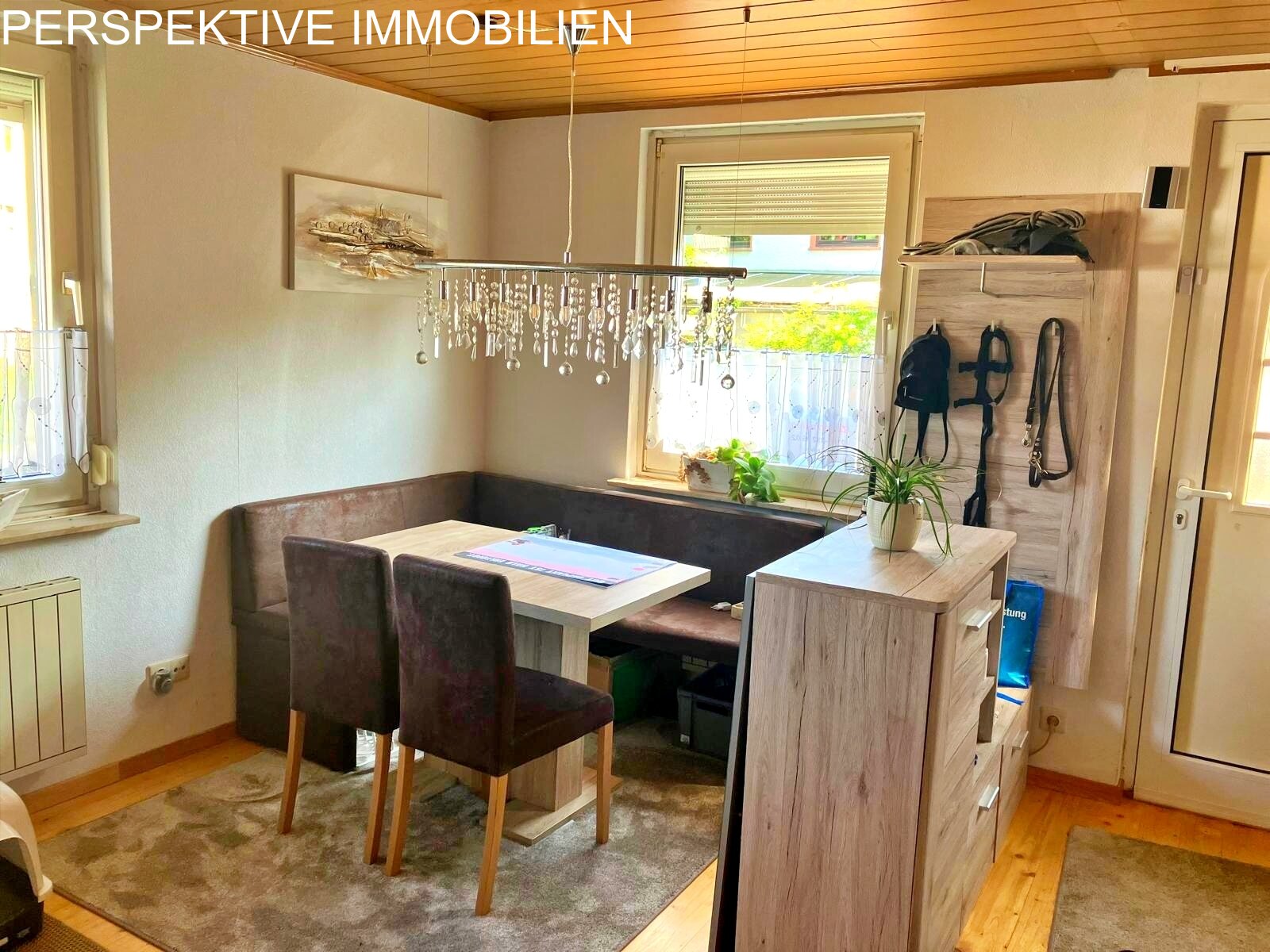 Gemütliches Einfamilienhaus in ruhiger Lage aber zentral in Michelstadt