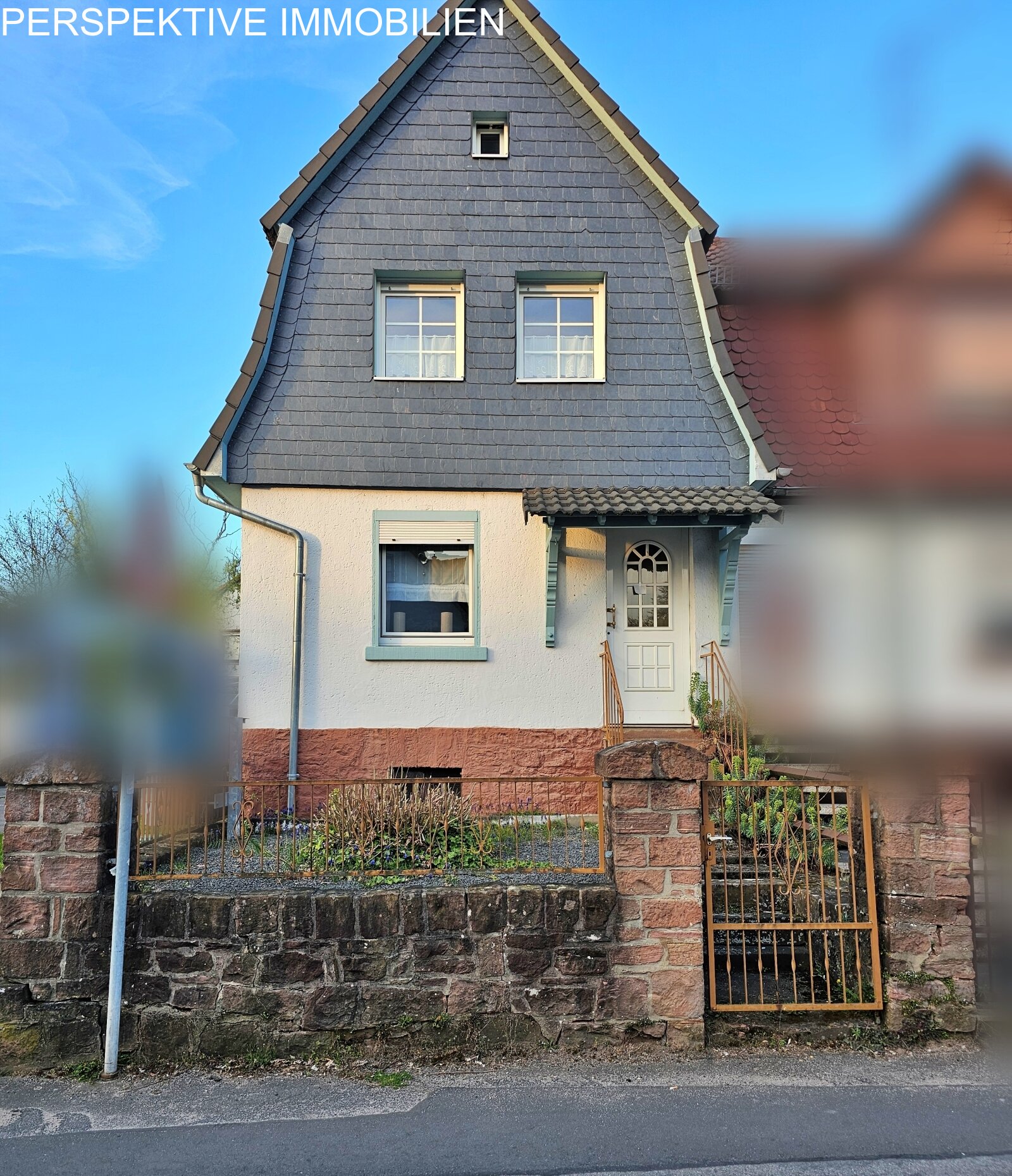 Gemütliches Einfamilienhaus in ruhiger Lage aber zentral in Michelstadt