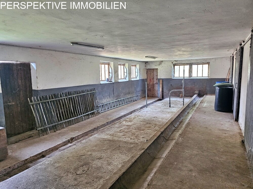 Anwesen  mit viel Potenzial - Aussiedlerhof in idyllischer Alleinlage