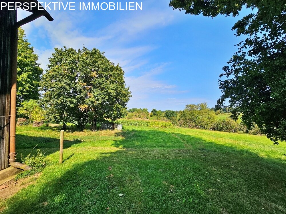 Anwesen  mit viel Potenzial - Aussiedlerhof in idyllischer Alleinlage