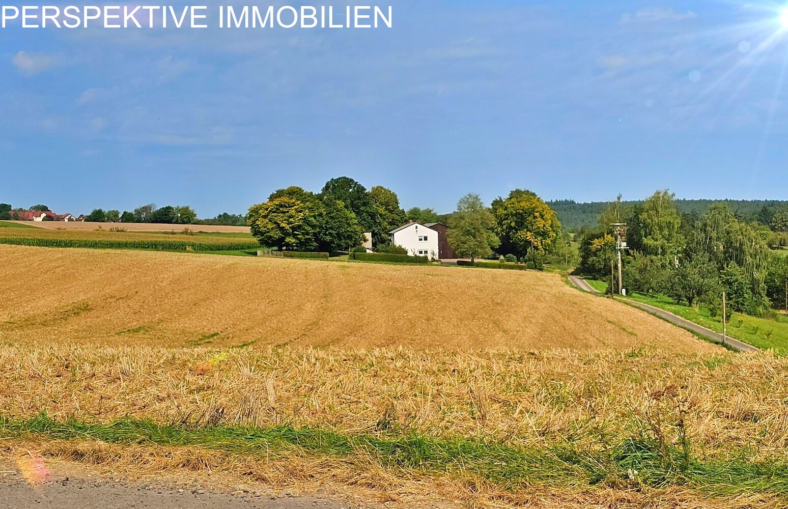 Anwesen  mit viel Potenzial - Aussiedlerhof in idyllischer Alleinlage