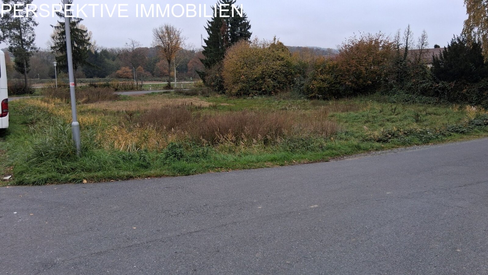 Gewerbegrundstück in 1a Lage