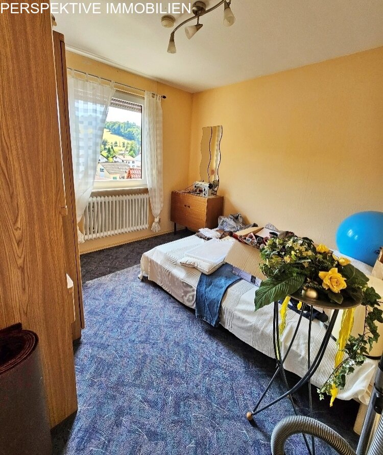 Einfamilienhaus mit Wiese + Scheune und kl.Stall