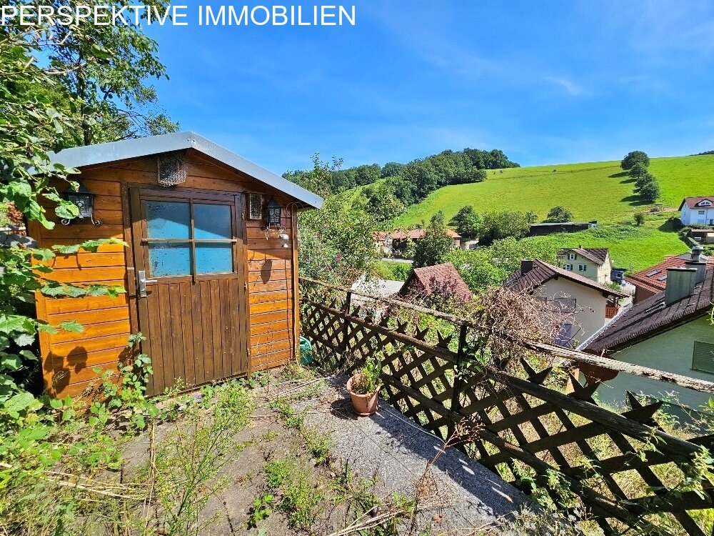 Einfamilienhaus mit Wiese + Scheune und kl.Stall