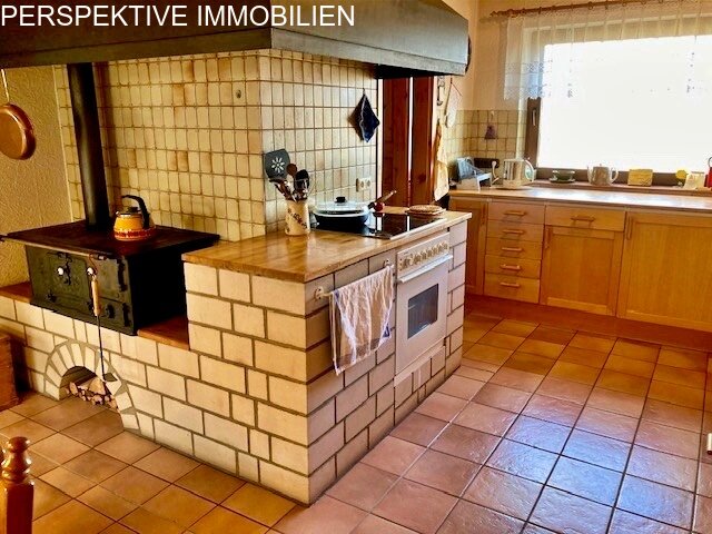 Mediterranes Lebensgefühl im großzügigen Architektenhaus mit ELW