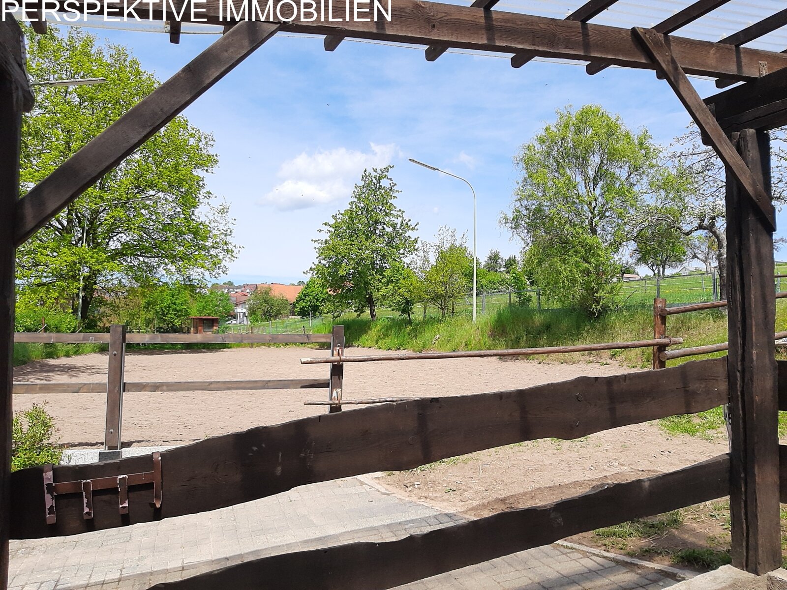 Ein Zuhause für Mensch und Pferd – Leben, wo Leidenschaft Raum bekommt