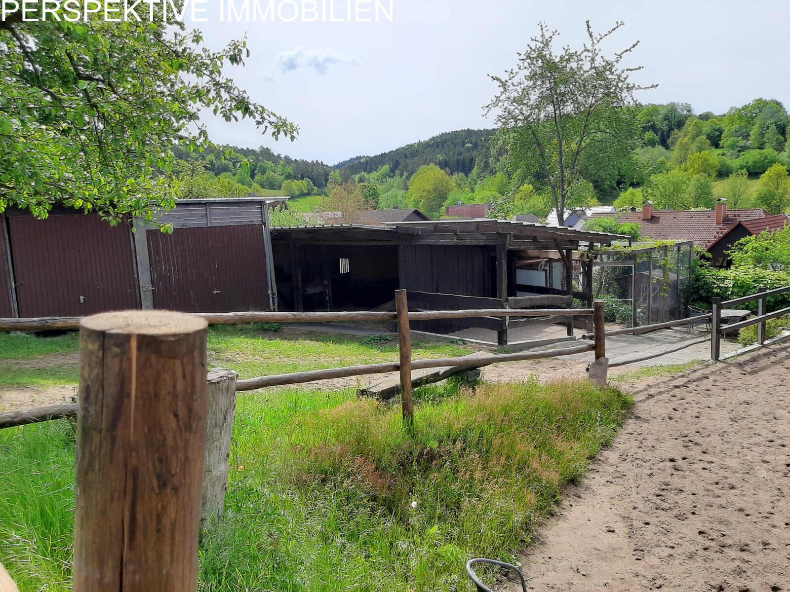 Ein Zuhause für Mensch und Pferd – Leben, wo Leidenschaft Raum bekommt